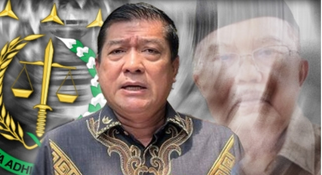Ilustrasi Terpidana kasus fitnah terhadap  Jusuf kalla. [instagram]